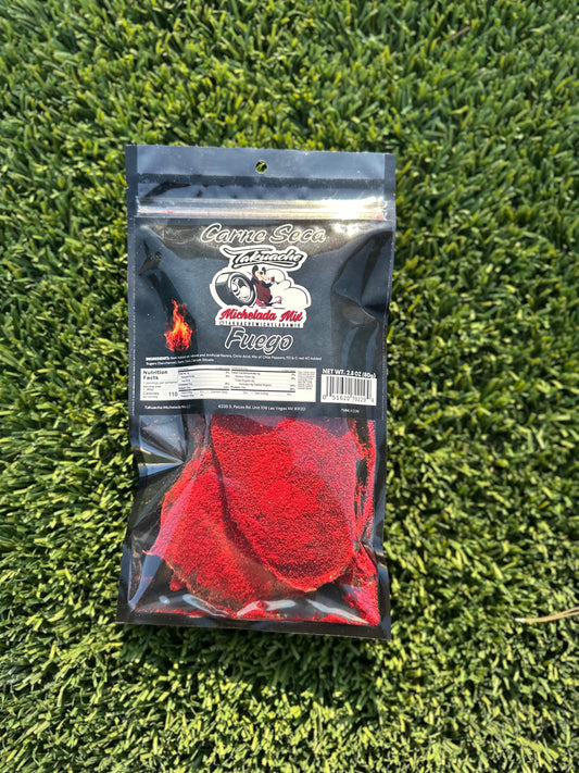 Fuego Carne Seca