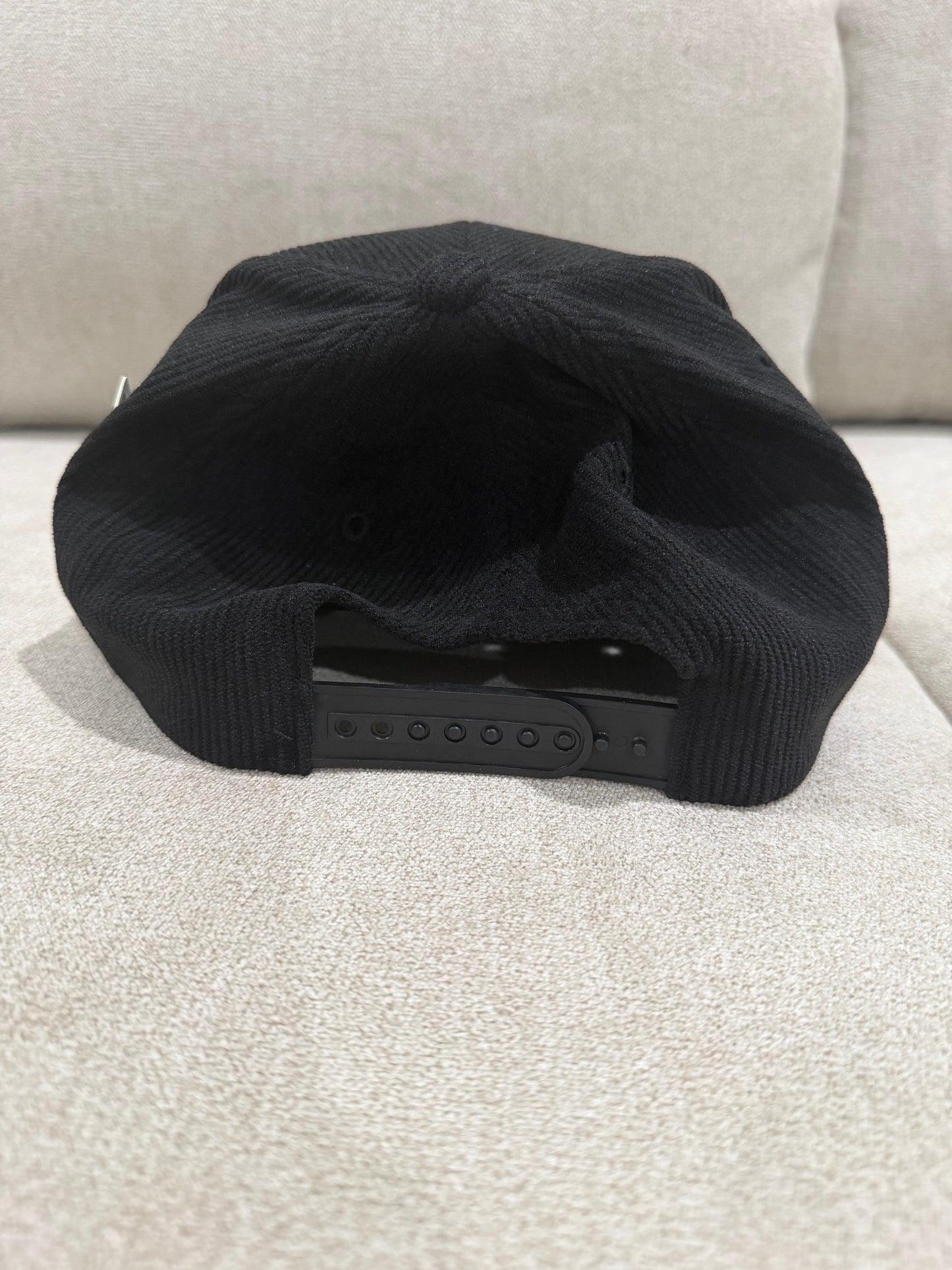 Corduroy Hat