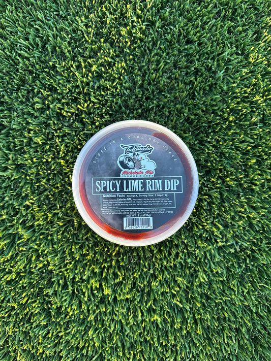 SPICY LIME RIM DIP