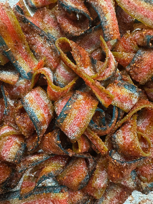 RAINBOW SOUR BELTS