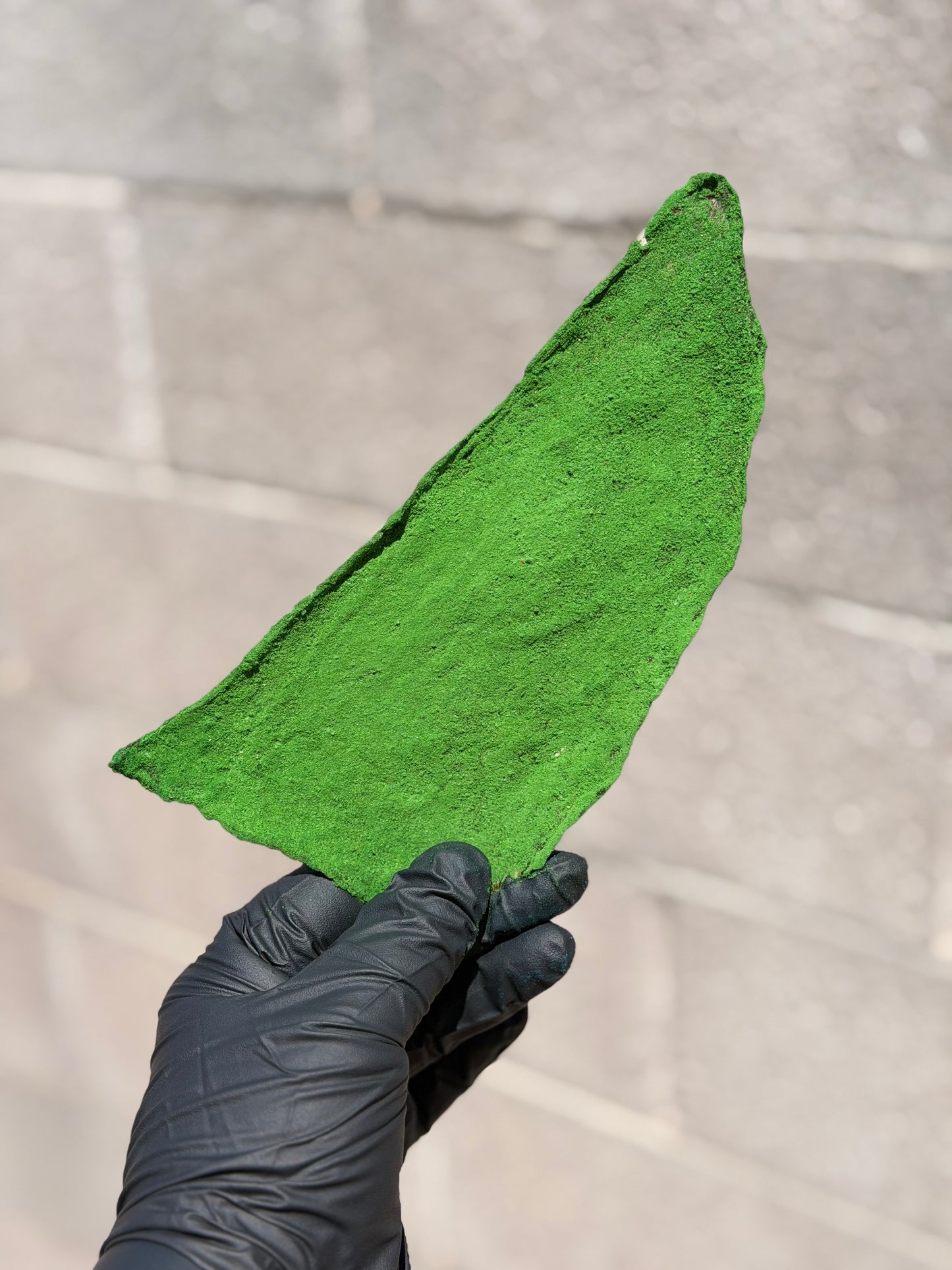 Green Fuego