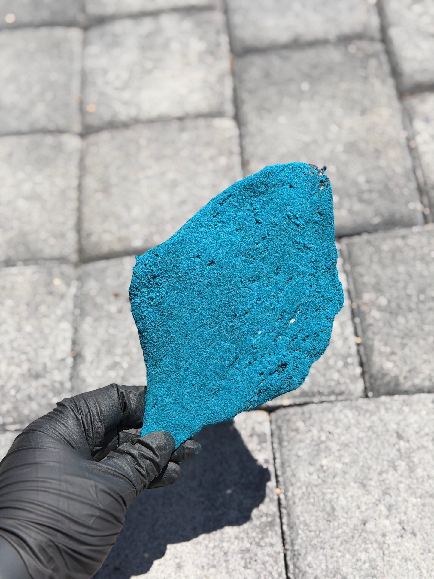 Blue Fuego