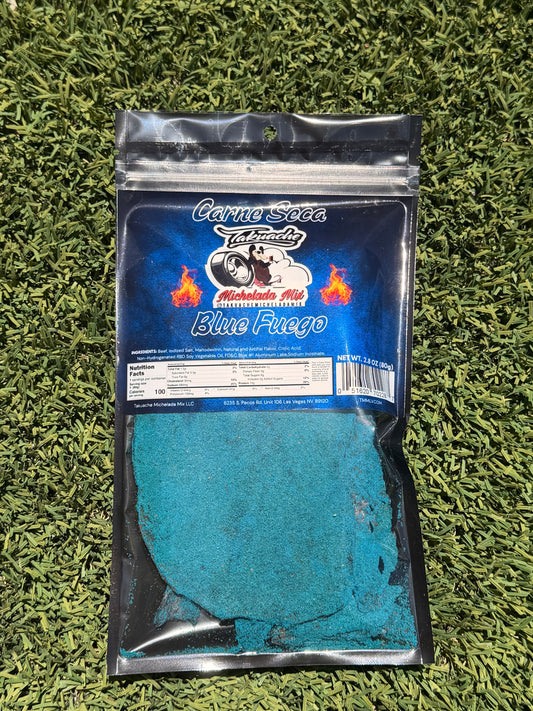 Blue Fuego