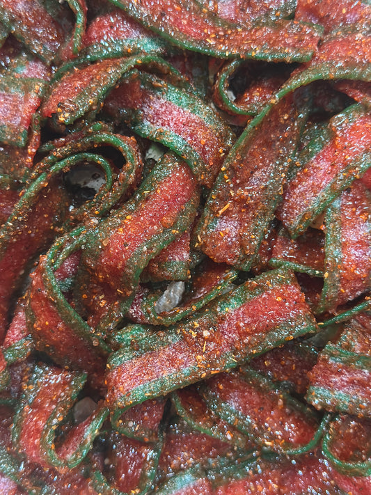 WATERMELON SOUR BELTS