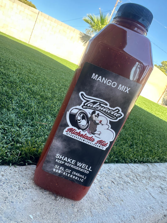 MANGO MICHELADA MIX